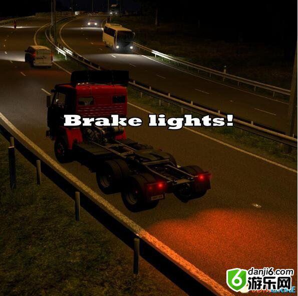 欧洲卡车模拟2 v1.28可带三拖车拖拉机 AIMOD