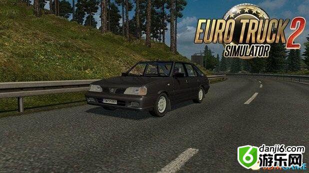 欧洲卡车模拟2 v1.28波罗乃兹CaroPlusFSO1999车辆MODv2.1