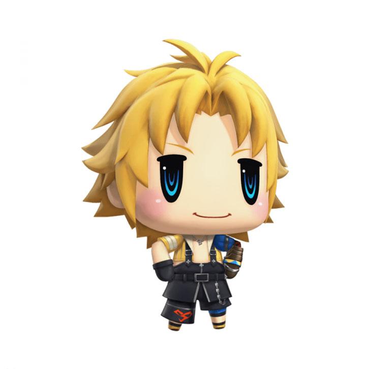 最终幻想:世界 全剧情流程视频攻略 全人物图鉴_游乐网