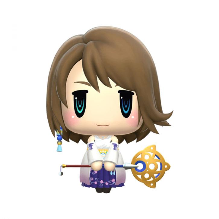 最终幻想:世界 全剧情流程视频攻略 全人物图鉴_游乐网