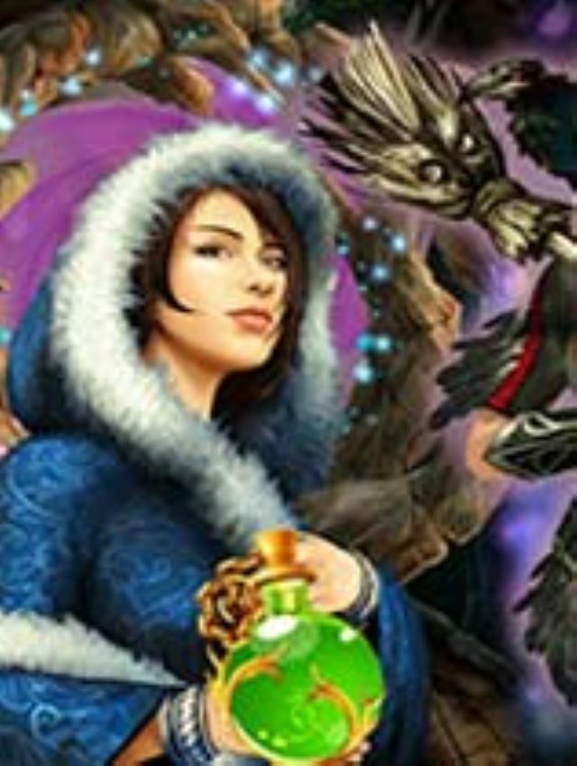 《四季女神4》绿色版