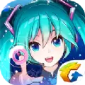 掌趣初音未来梦幻歌姬唯一指定正版网站