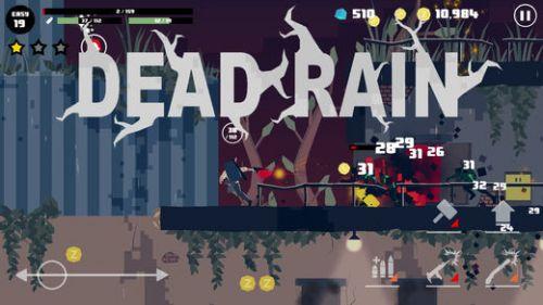 Dead Rain新的僵尸病毒apk