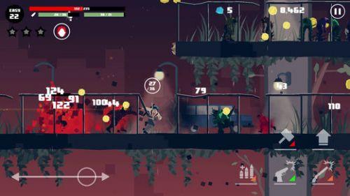 Dead Rain新的僵尸病毒apk
