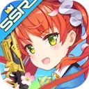 少女咖啡枪