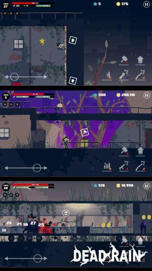 Dead Rain新的僵尸病毒apk