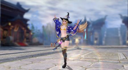 限定时装、全新翅膀 《镇魔曲》双十二盛典狂欢！