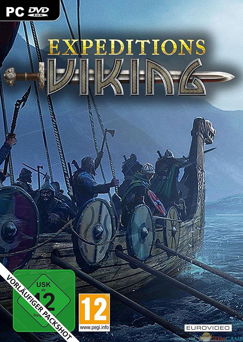 远征军:维京 免安装未加密版