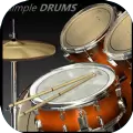 简单鼓摇滚版无限金币中文破解版（Simple Drums Rock）