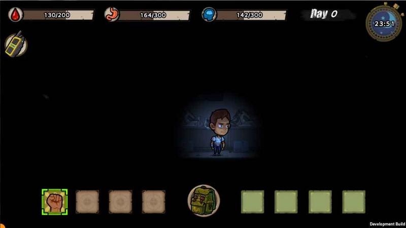 幸存者绝地求生无限资源内购破解版