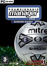 冠军足球经理0304 简体中文免安装版