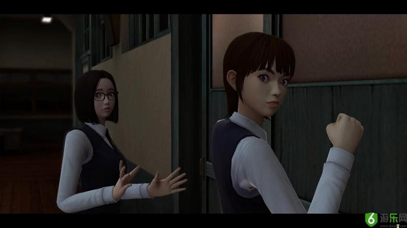 《白色情人节：校园迷宫》免DVD光盘版