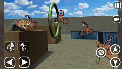 BMX自行车竞速游戏2017年游戏版