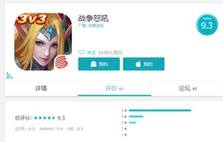 TapTap评分9.3，网易“轻RTS”《战争怒吼》首秀显实力！