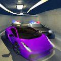 警车逃脱3D游戏正式版