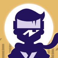 交货忍者 Flying Ninja Deli