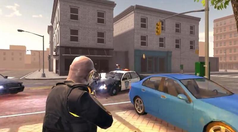 武装掠夺无限金币内购破解版（Armed Heist）