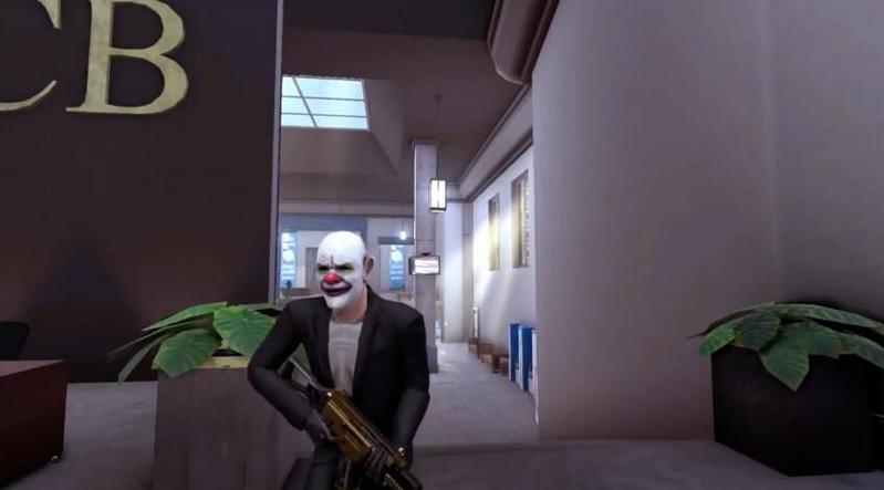 武装掠夺游戏下载中文版（Armed Heist）