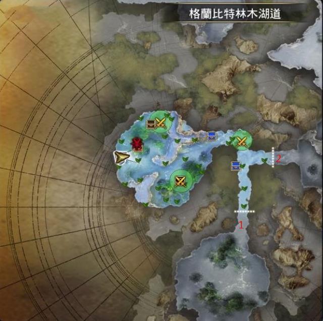 刀剑神域：虚空幻界 图文攻略 全剧情流程白金攻略