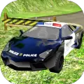 警车越野游戏手机安卓版（Police Car Chase Offroad）