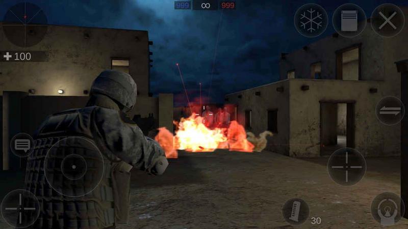 僵尸作战模拟游戏下载安卓版（Zombie Combat Simulator）