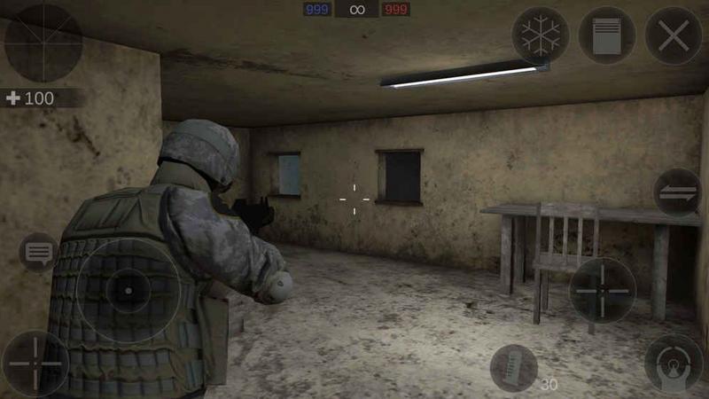 僵尸作战模拟游戏下载安卓版（Zombie Combat Simulator）