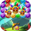 荒岛求生部落文明游戏安卓版下载（Bubble Shooter）
