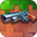 像素之枪3D无限子弹中文破解版（Guns of Pixel 3D Pocket Edition）