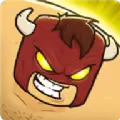 卷饼野牛复仇记无限金币中文破解版（Burrito Bison Launcha Libre）