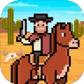 西部地带无限金币内购破解版（Timber West）