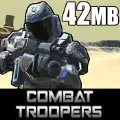 星际虫族战争无限金块中文破解版（Combat Troopers Star Bug Wars）