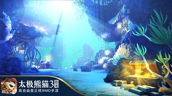 史上最大更新！蜗牛数字《太极熊猫3：猎龙》新春版本前瞻