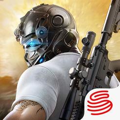 荒野行动国际服苹果IOS版下载安装(Knives Out)