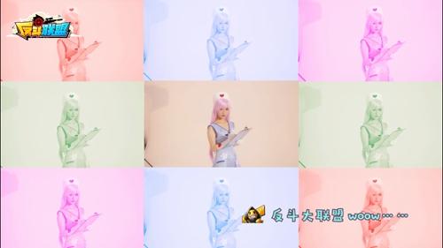 阿冷献唱 《反斗联盟》主题曲MV曝光