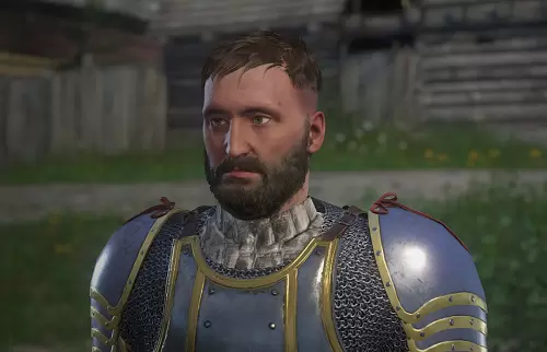 天国:拯救另一个亨利的脸江湖骗子脸型mod_天国:拯救 另一个亨利的脸