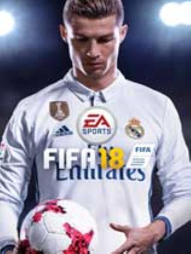 《FIFA 18》免DVD光盘版
