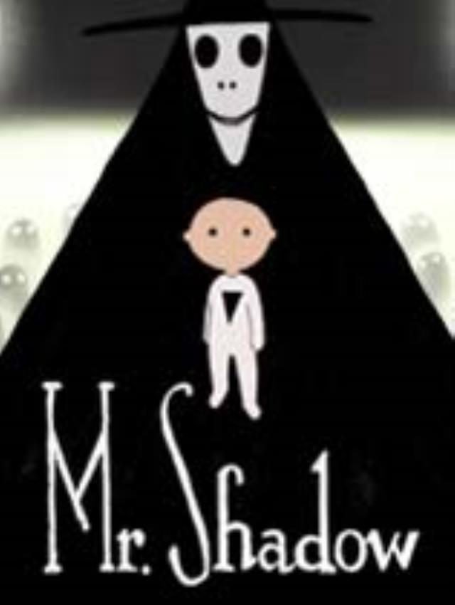 《影子先生》绿色版
