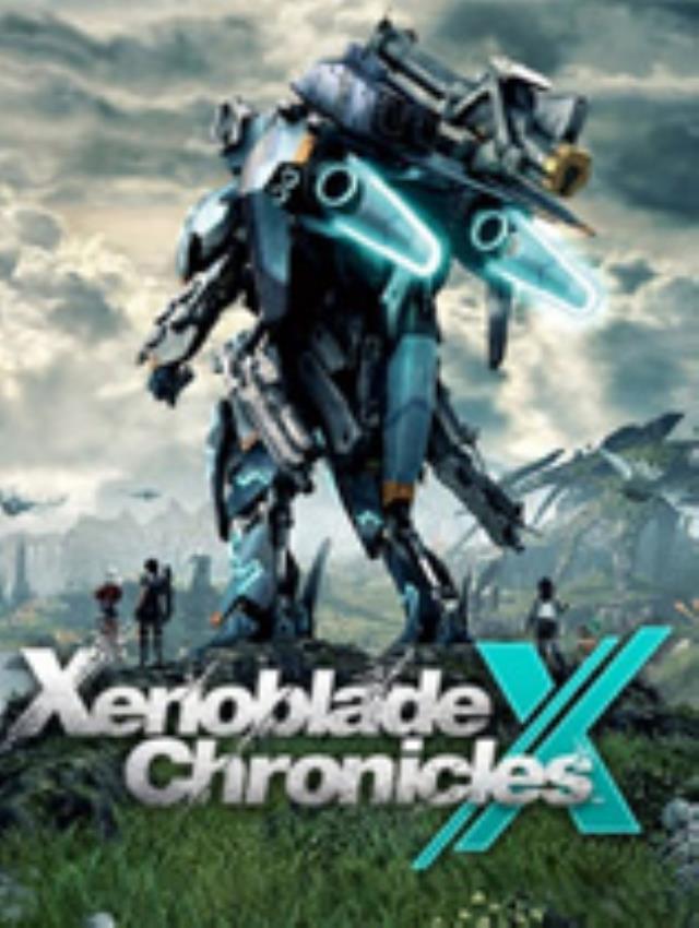 《异度之刃X》中文绿色版