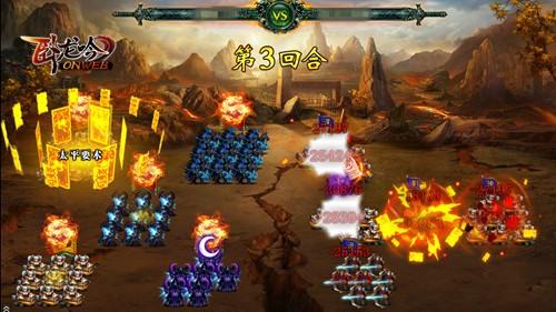 三国乱世将星璀璨，游奇《卧龙吟》看名将盛况英雄辈出