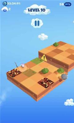 逃吧绵羊Bye Bye Sheep汉化版