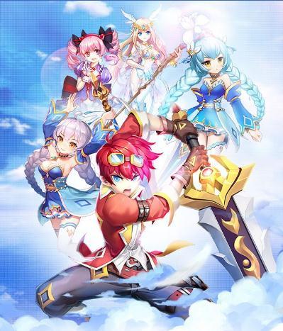 梦幻物语腾讯版