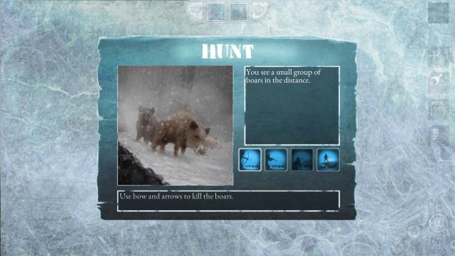 《ICY：霜寒版》绿色版