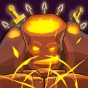 愤怒魔像Golem Rage