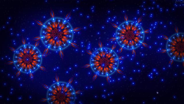 《微生物世界：细胞生存》中文绿色版
