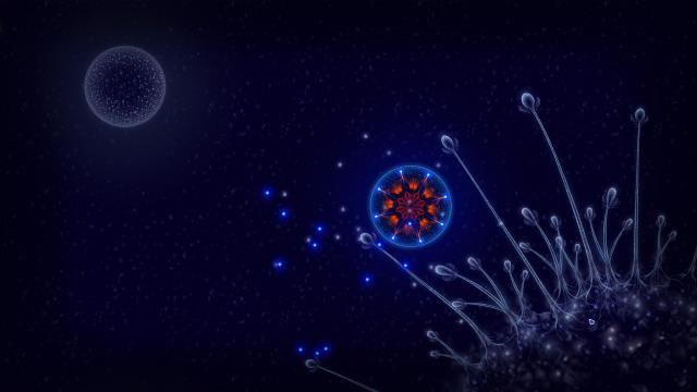 《微生物世界：细胞生存》中文绿色版