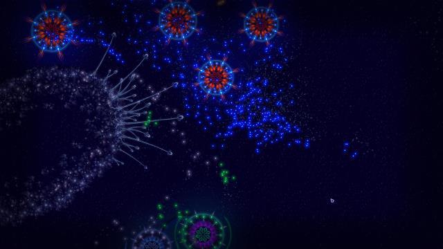 《微生物世界：细胞生存》中文绿色版