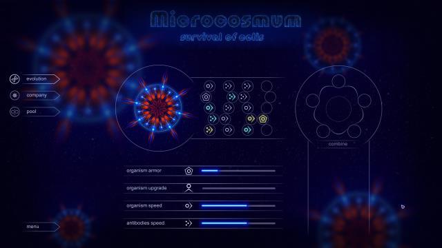 《微生物世界：细胞生存》中文绿色版