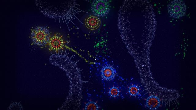 《微生物世界：细胞生存》中文绿色版