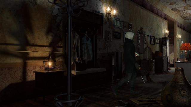 《黑暗自我》绿色版