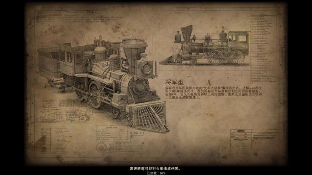 《赏金火车》中文绿色版
